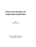 PAKAILAH MUSHAF INI.pdf